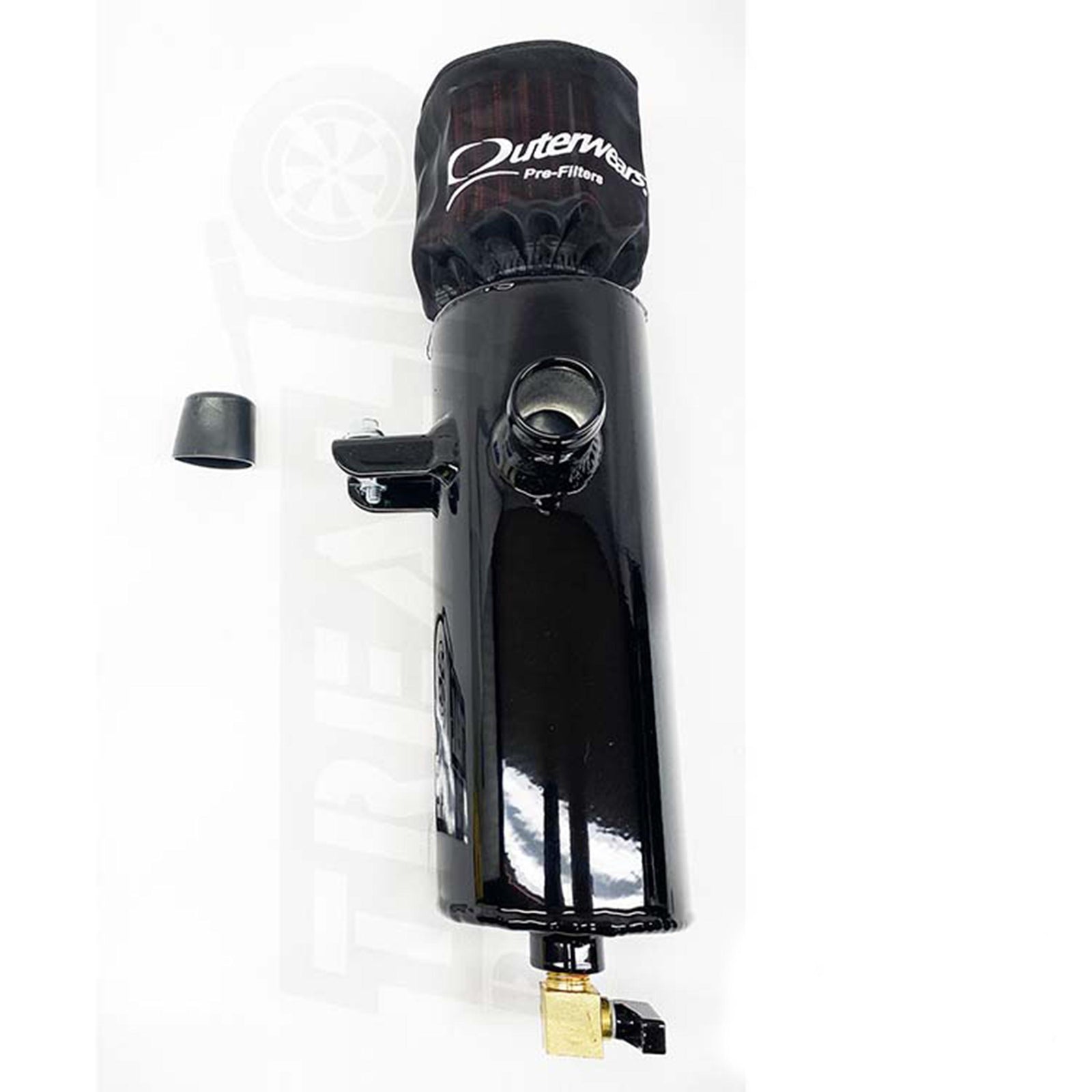 Treal Performance | 2016-2021 Polaris RZR XPT Oil Catch Can / Breather System-Air/Intake-Treal Performance B2B-Black Market UTV