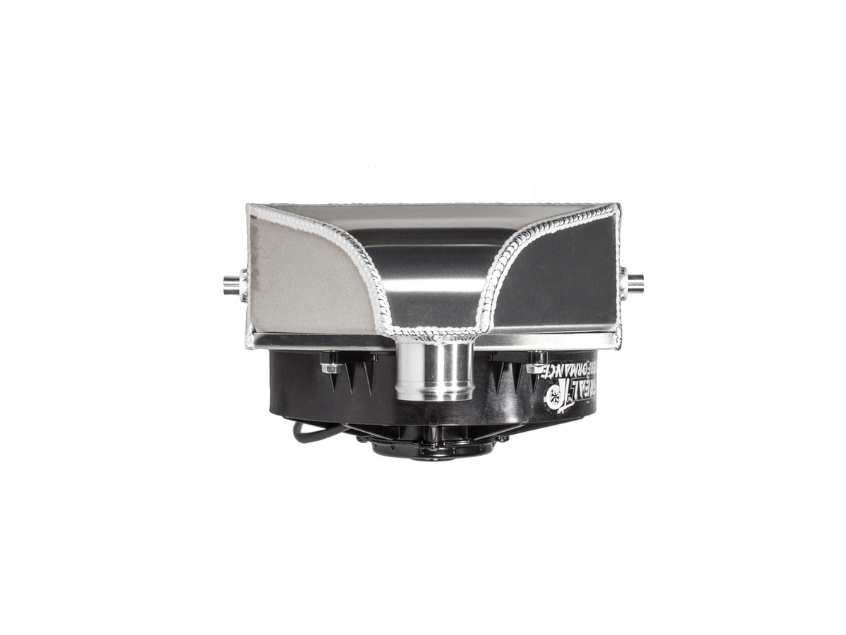 Treal Performance | 2020-2025 Can-Am X3 High Performance Intercooler Kit For Packard Intake Manifold-Intercoolers-Treal Performance B2B-No Piping-No Billet Intake Manifold-Black Market UTV