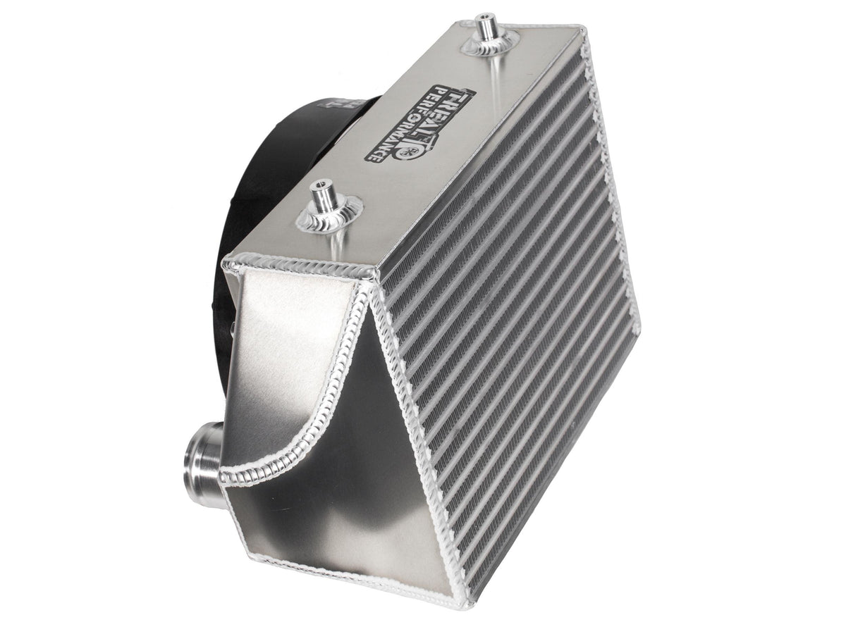 Treal Performance | 2020-2025 Can-Am X3 High Performance Intercooler Kit For Packard Intake Manifold-Intercoolers-Treal Performance B2B-No Piping-No Billet Intake Manifold-Black Market UTV