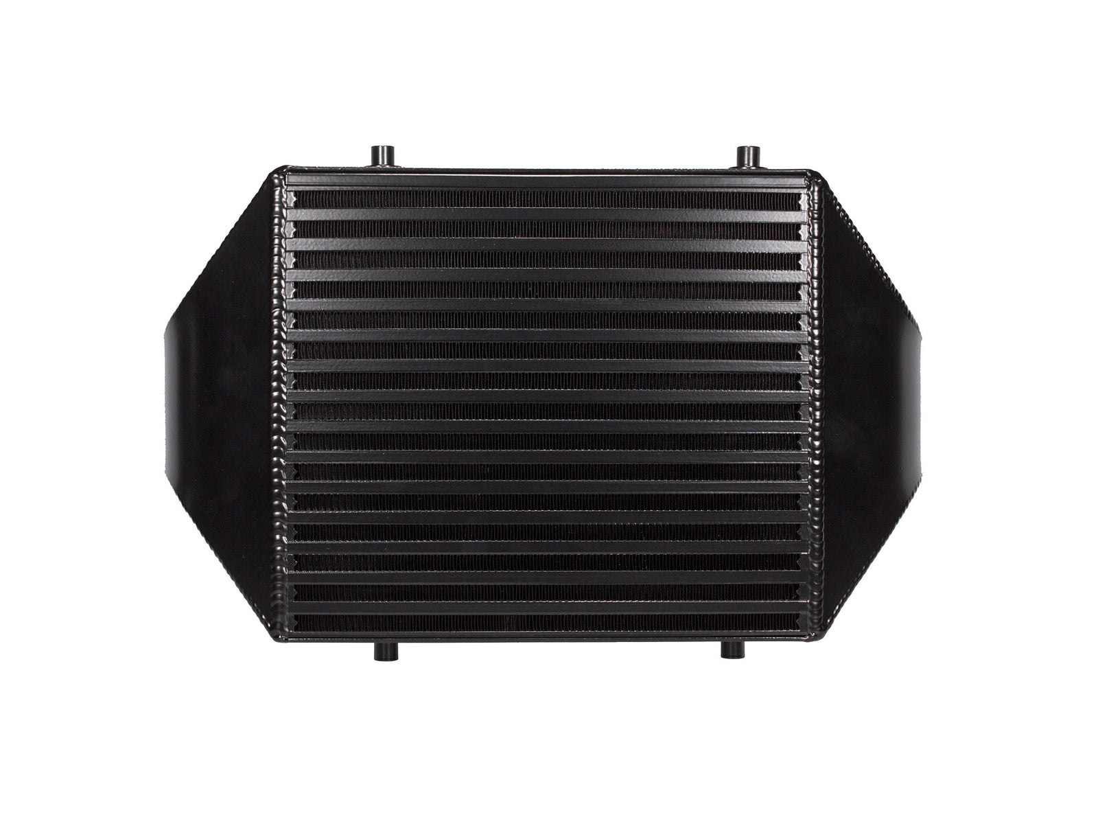 Treal Performance | 2020-2025 Can-Am X3 High Performance Intercooler Kit-Intercoolers-Treal Performance B2B-Raw Aluminum-Black Market UTV