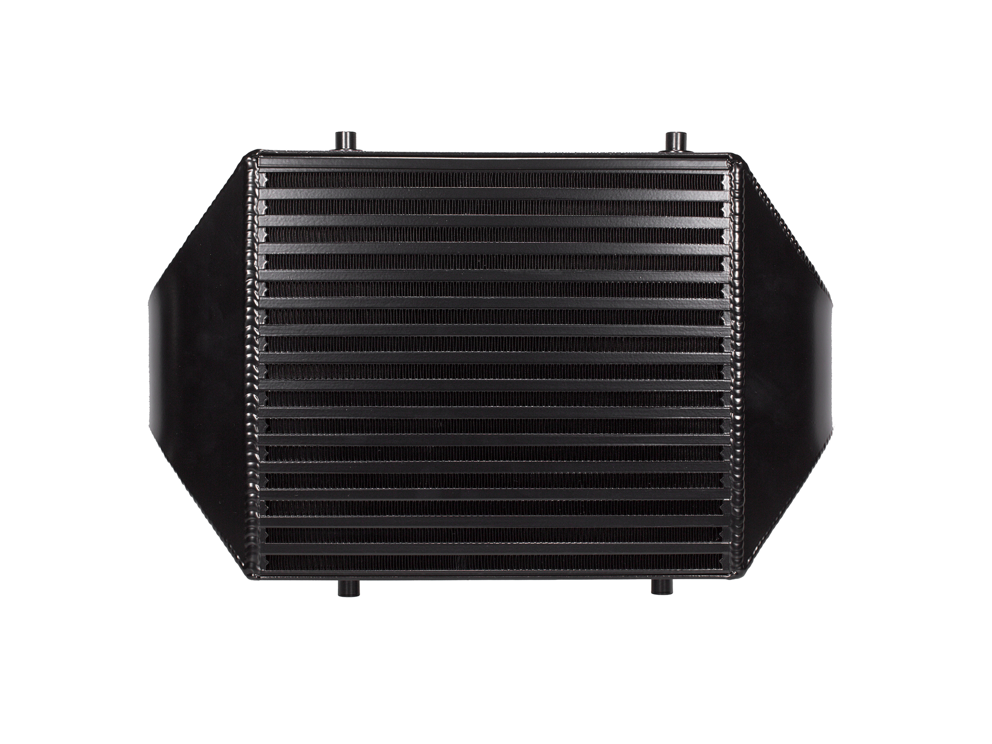 Treal Performance | 2020-2025 Can-Am X3 High Performance Intercooler Kit-Intercoolers-Treal Performance B2B-Raw Aluminum-Black Market UTV