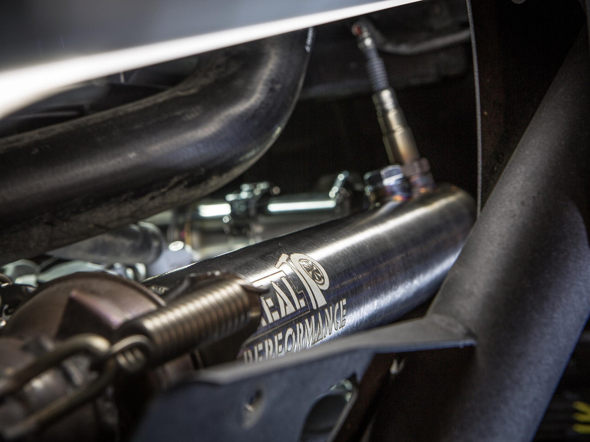 Treal Performance | 2017-2025 Can-Am Maverick X3 Mid Bypass Pipe-Exhaust-Treal Performance B2B-Non Resonated-Black Market UTV