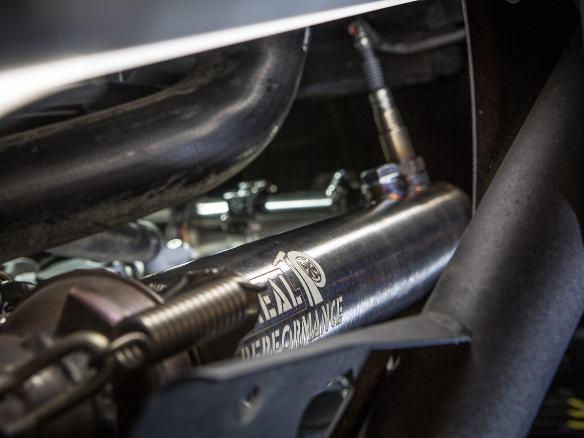 Treal Performance | 2017-2025 Can-Am Maverick X3 Mid Bypass Pipe-Exhaust-Treal Performance B2B-Non Resonated-Black Market UTV