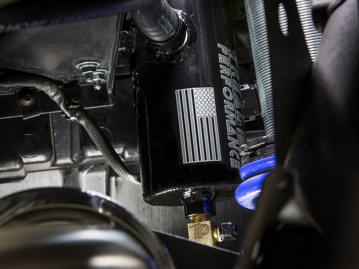 Treal Performance | 2017-2025 Can-Am X3 Oil Catch Can / Breather System-Air-Treal Performance B2B-Black Market UTV