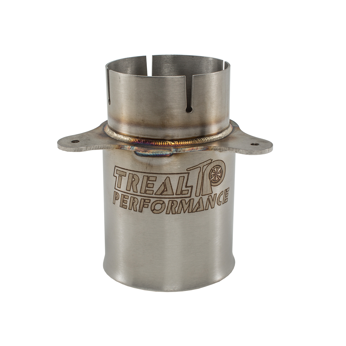 Treal Performance | 2017-2025 Can-Am X3 Factory Spark Arrester/Tip Attachment-Exhaust-Treal Performance B2B-OG Regular Option-No-Black Market UTV