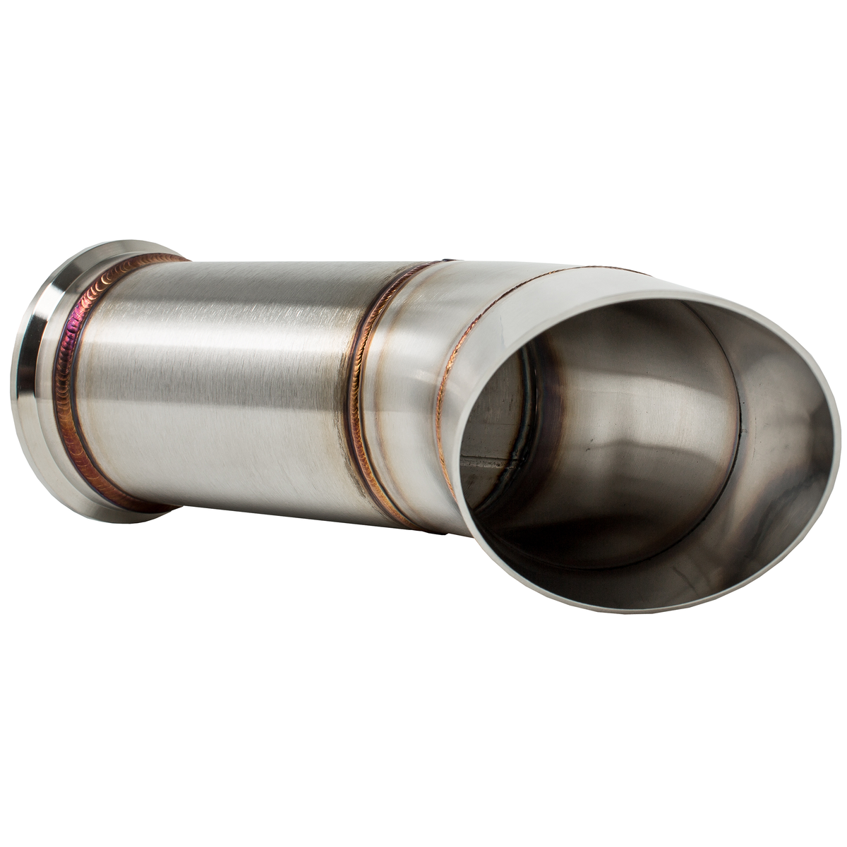 Treal Performance | 2017-2025 Can-Am X3 Race Rear Exhaust Sections-Exhaust-Treal Performance B2B-Ultra Race Rear Section-Black Market UTV