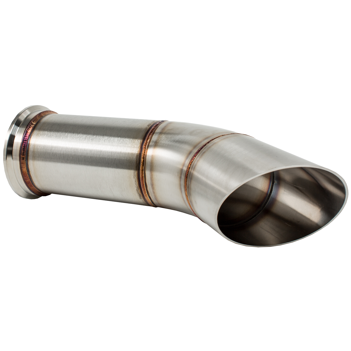 Treal Performance | 2017-2025 Can-Am X3 Race Rear Exhaust Sections-Exhaust-Treal Performance B2B-Ultra Race Rear Section-Black Market UTV