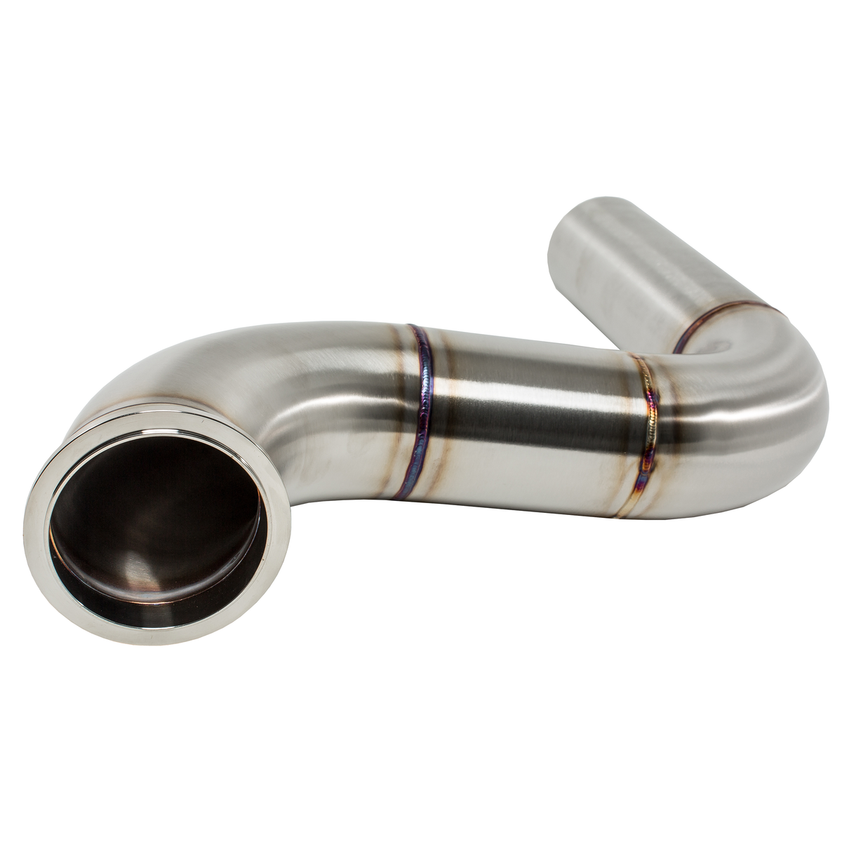 Treal Performance | 2017-2025 Can-Am X3 Race Rear Exhaust Sections-Exhaust-Treal Performance B2B-Ultra Race Rear Section-Black Market UTV