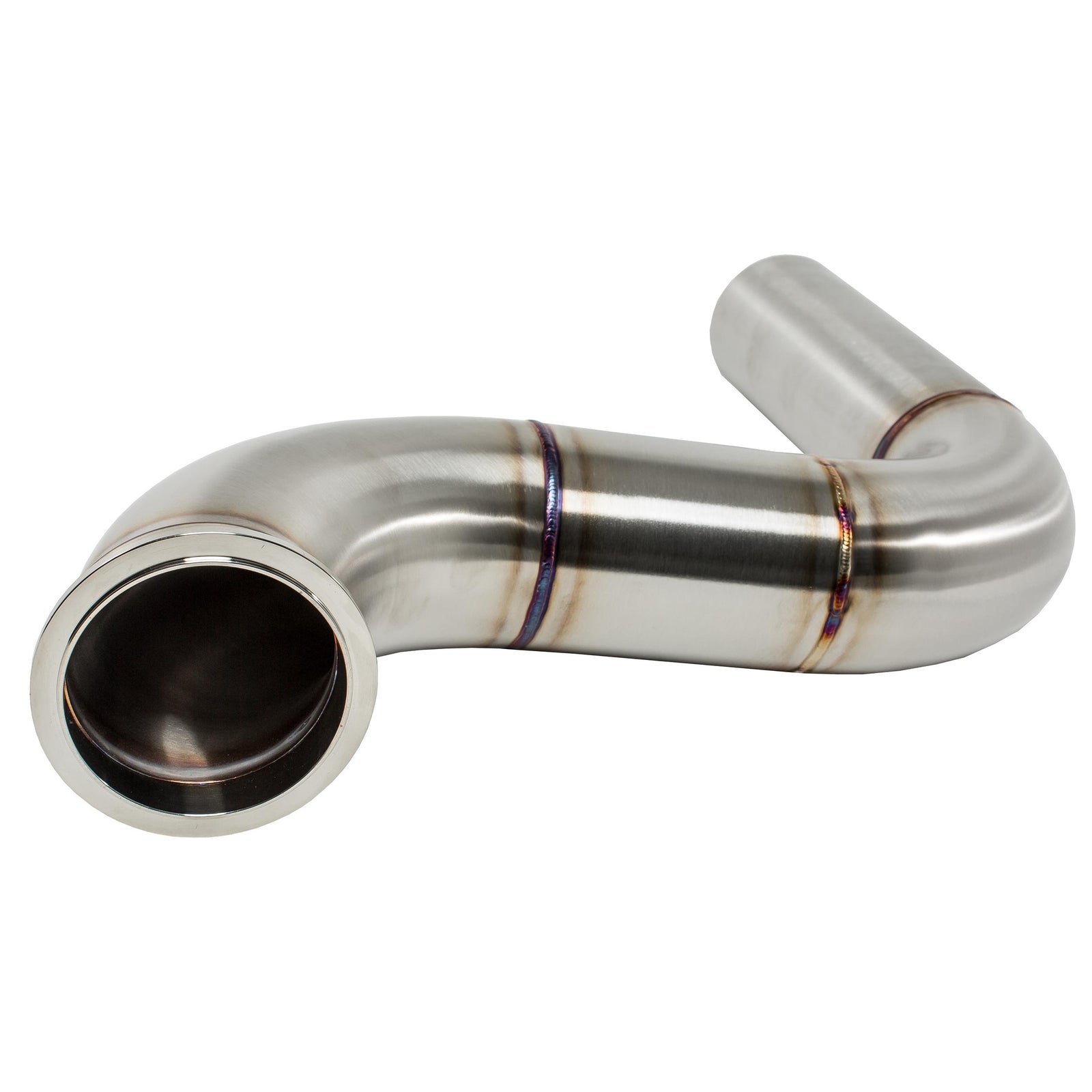 Treal Performance | 2017-2025 Can-Am X3 Race Rear Exhaust Sections-Exhaust-Treal Performance B2B-Race Rear Section-Black Market UTV