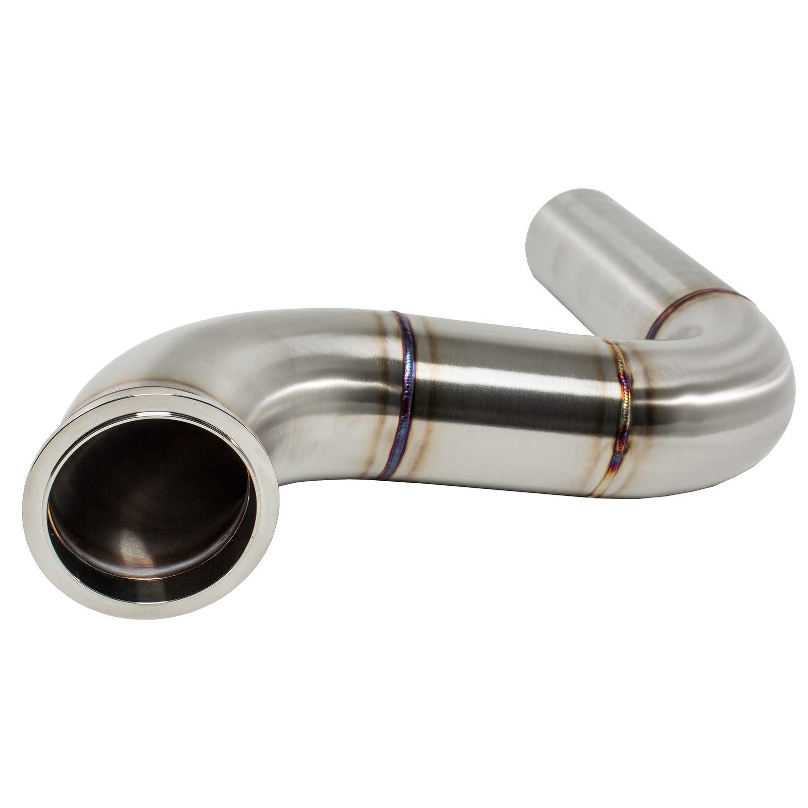 Treal Performance | 2017-2025 Can-Am X3 Race Rear Exhaust Sections-Exhaust-Treal Performance B2B-Race Rear Section-Black Market UTV