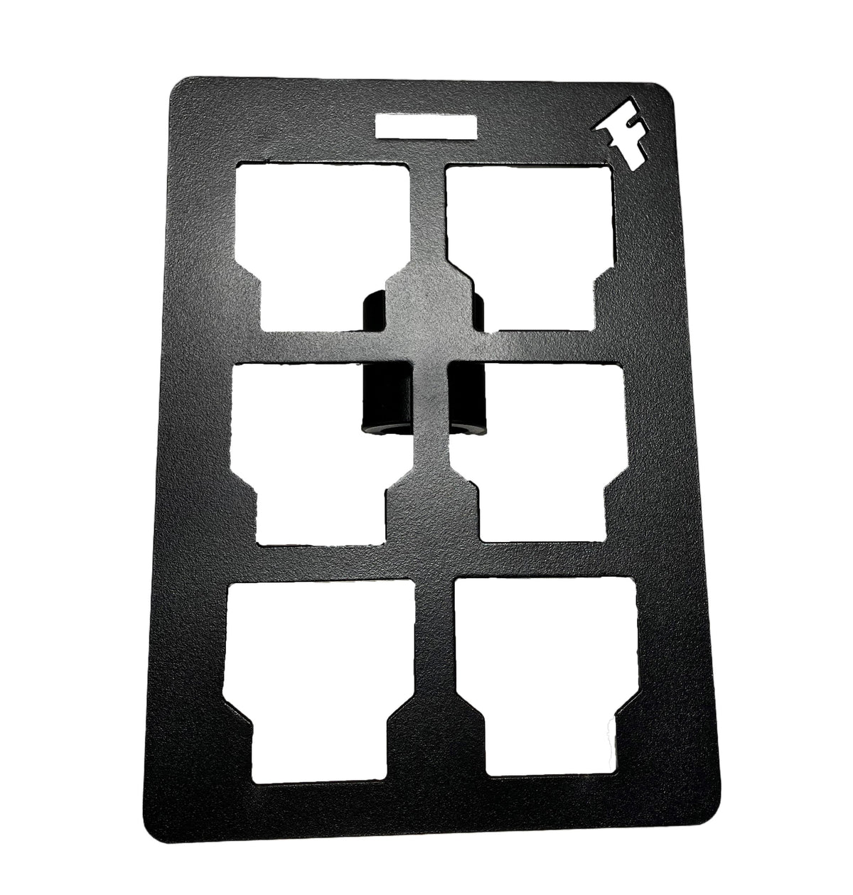 Tube Clamp Milwaukee Packout Mount by Fastlab-UNIVERSAL STORAGE-FastLab UTV-1.75"-Black Market UTV