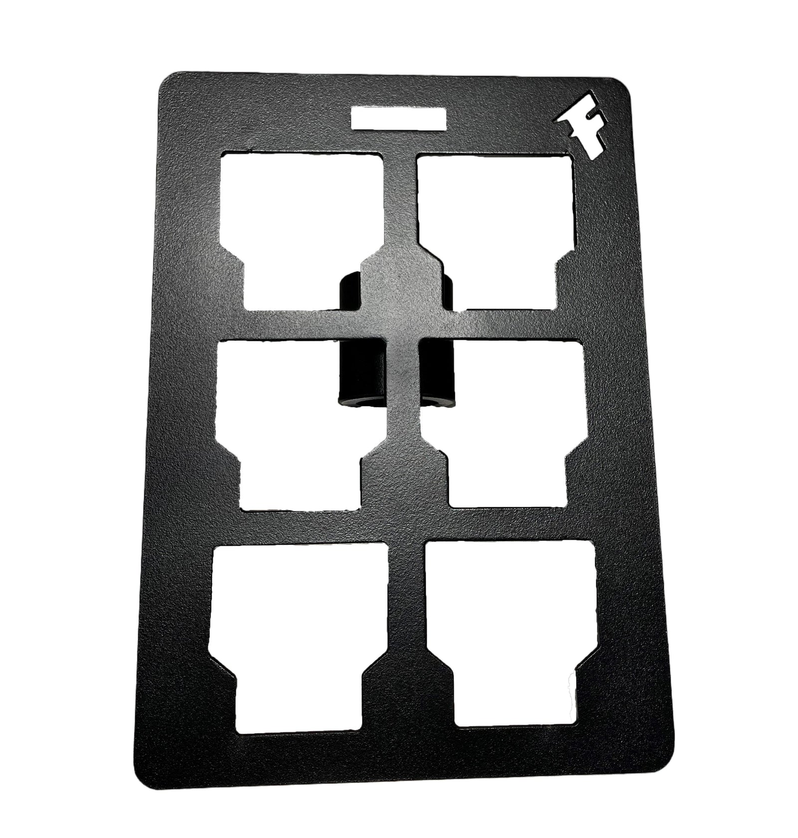 Tube Clamp Milwaukee Packout Mount by Fastlab-UNIVERSAL STORAGE-FastLab UTV-1.75"-Black Market UTV