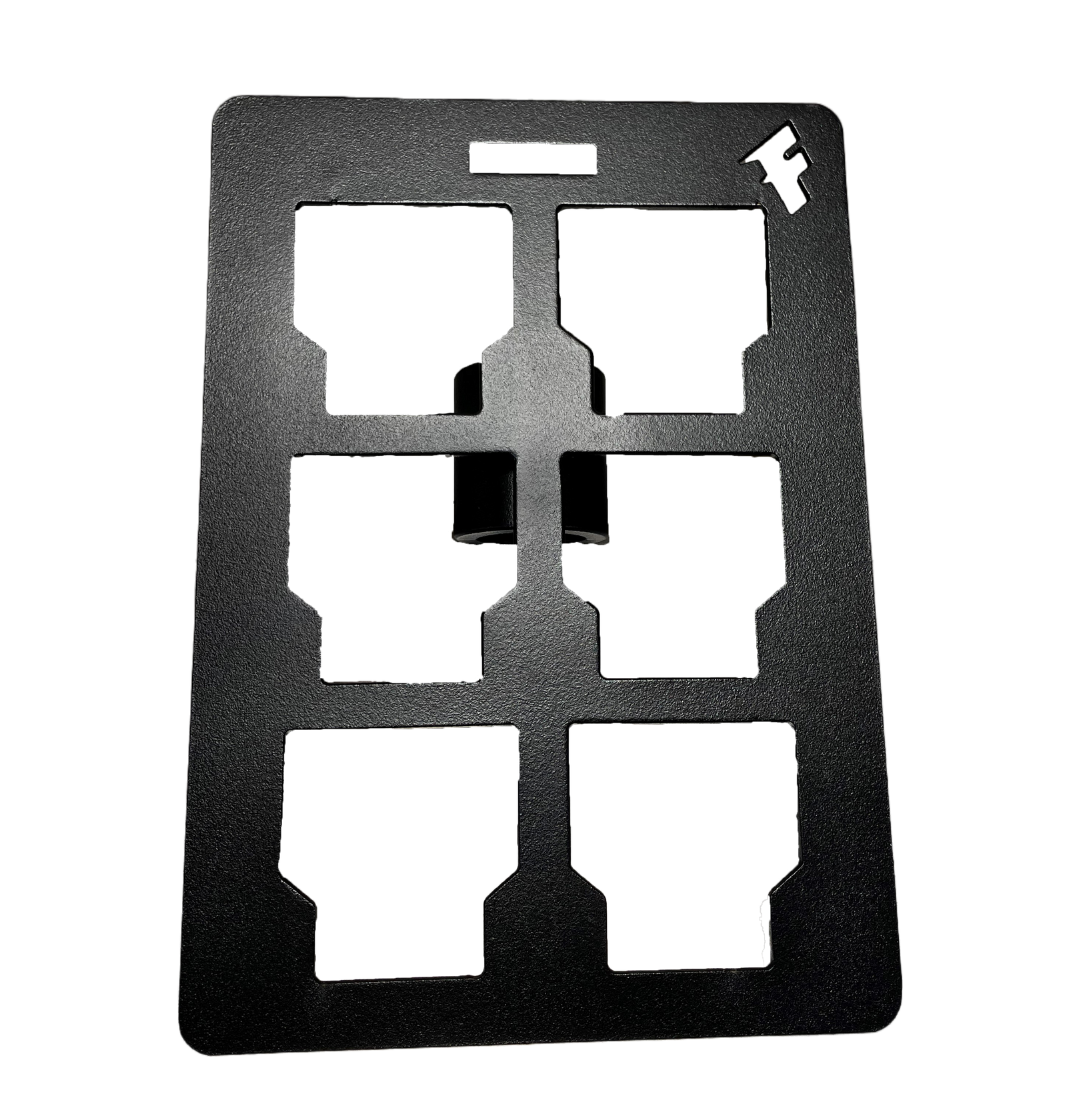 Tube Clamp Milwaukee Packout Mount by Fastlab-UNIVERSAL STORAGE-FastLab UTV-1.75"-Black Market UTV