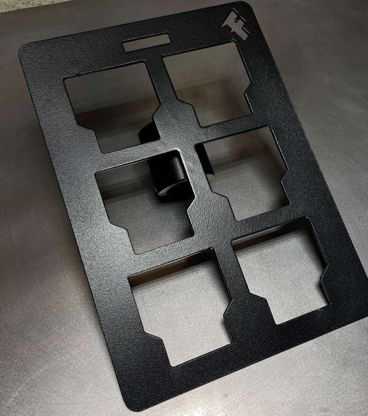 Tube Clamp Milwaukee Packout Mount by Fastlab-UNIVERSAL STORAGE-FastLab UTV-1.75"-Black Market UTV
