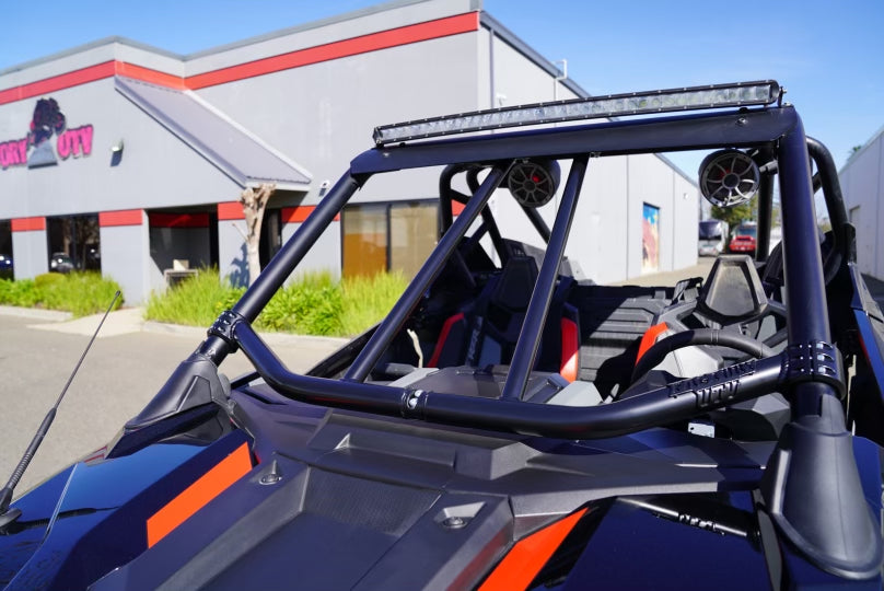 Polaris RZR Turbo R / Pro S Front Intrusion Bar-Intrusion Bars-Factory UTV-Black Market UTV