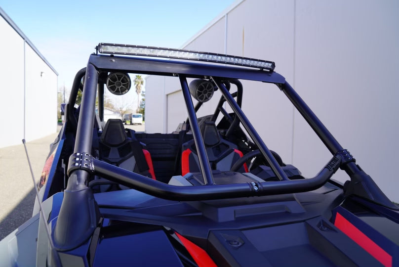 Polaris RZR Turbo R / Pro S Front Intrusion Bar-Intrusion Bars-Factory UTV-Black Market UTV