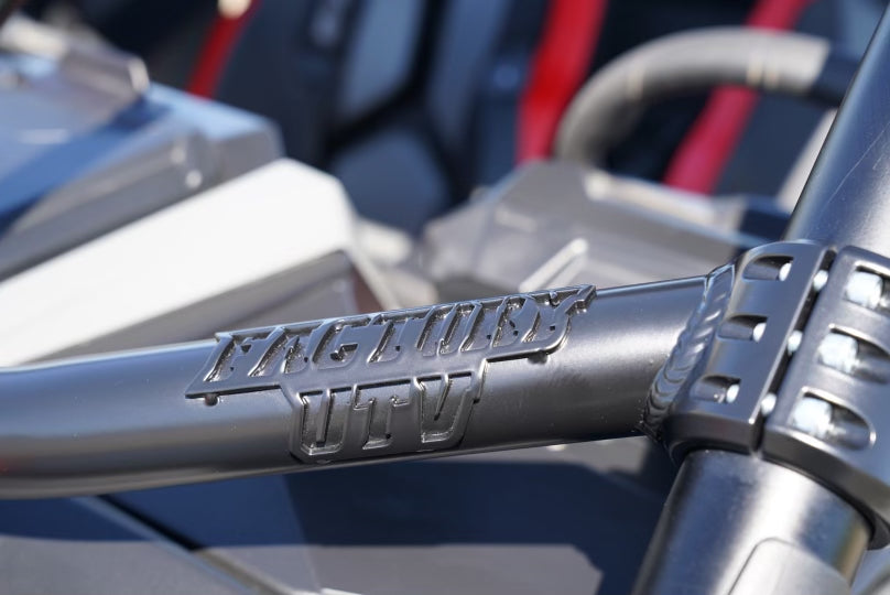 Polaris RZR Turbo R / Pro S Front Intrusion Bar-Intrusion Bars-Factory UTV-Black Market UTV