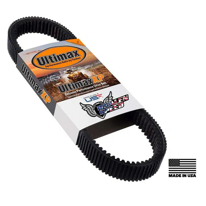 WSRD ULTIMATE "DRAG" DRIVE BELT | POLARIS RZR TURBO-Drive Belt-WSRD-Black Market UTV