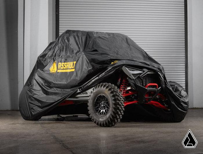 Assault Industries Universal UTV Cover-Covers-Assault Industries-2 door-Black Market UTV