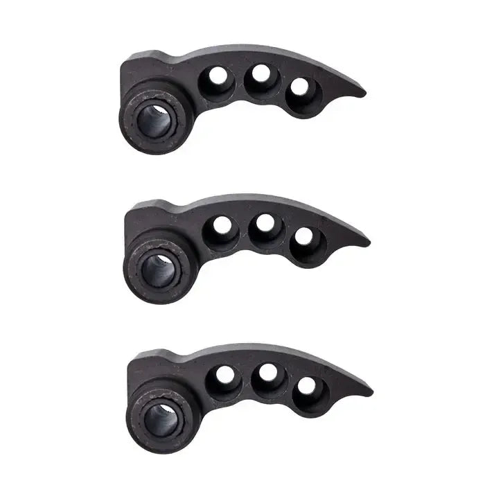 UltraShift X3 & XP Weight Kit-Clutch Weights-KWI Clutching-One-Black Market UTV