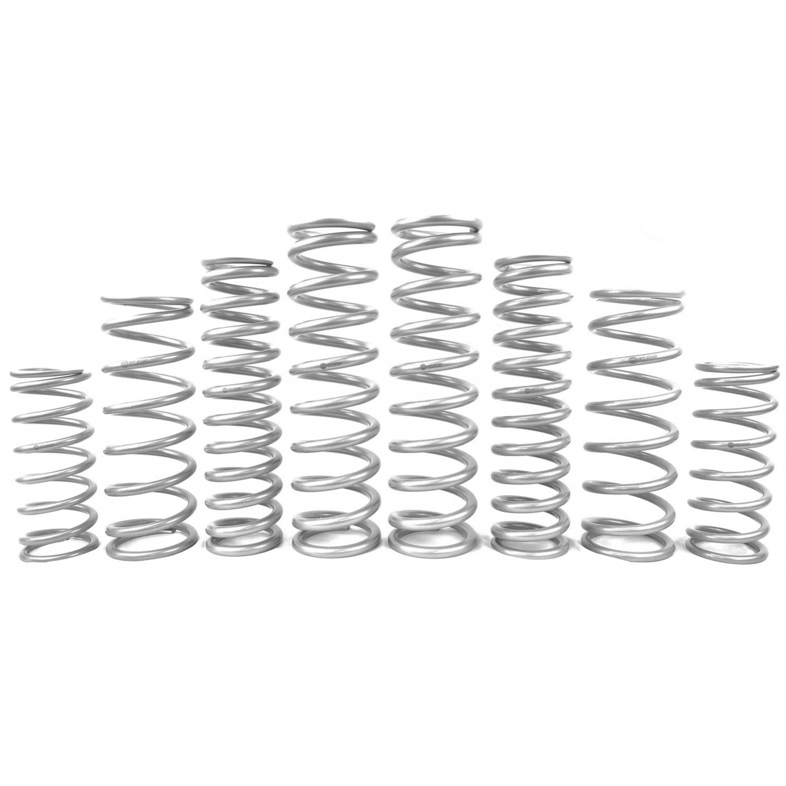 MTS Offroad Can-Am Maverick R Spring Kit-Spring Kit-MTS Off-Road-Maverick R (Non-Bypass)-2024-2025-Black Market UTV