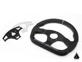 ASSAULT INDUSTRIES UNIVERSAL BALLISTIC D V2 UTV STEERING WHEEL-Steering Wheel-Assault Industries-Blue-Black Market UTV