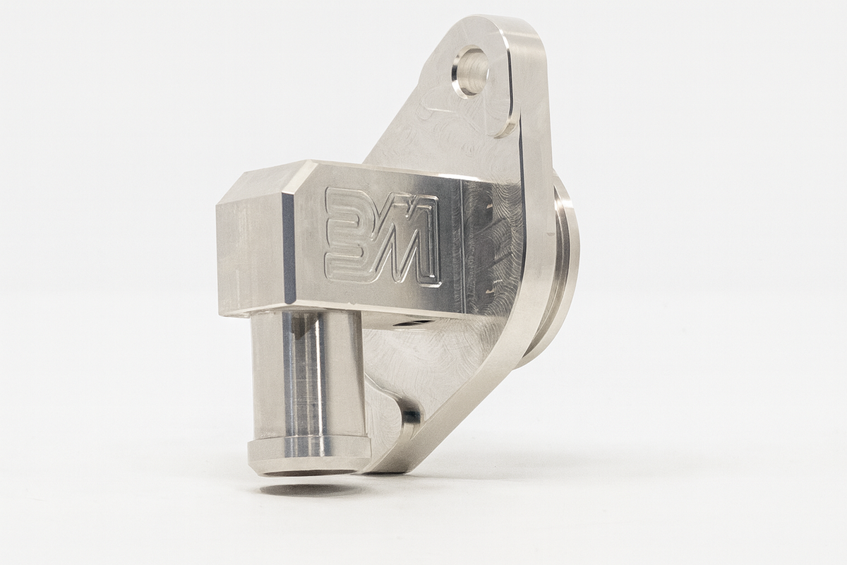 Maverick R Valve Cover Vent 360 Deg Fitting-Black Market UTV Dealer-Black Market UTV