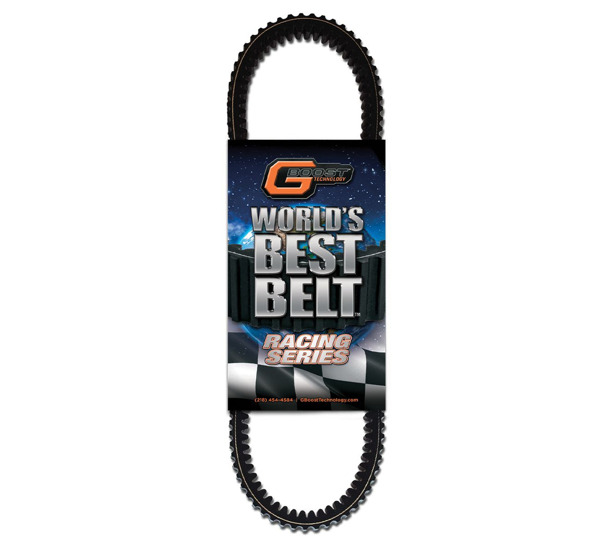 383 / 652RS Series- Drive Belts – Can Am-Drive Belt-GBoost-World&#39;s Best Race Series™ - for TAPP Clutches only-Black Market UTV