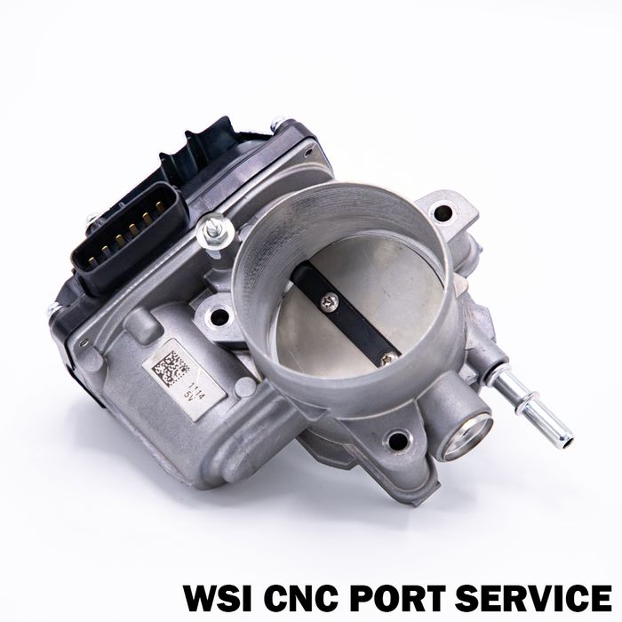 WSI CNC PORTED THROTTLE BODY | POLARIS PRO R BY WSRD-Throttle Body-WSRD-Client Supplied Throttle Body-Black Market UTV