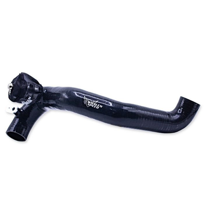 WSRD SILICONE CHARGE TUBE | CAN-AM X3-Charge Tubes-WSRD-2020-2024 Can-Am X3 Models-ADD - WSRD Blowoff Valve-No Thanks | Lower Charge Tube ONLY-Black Market UTV