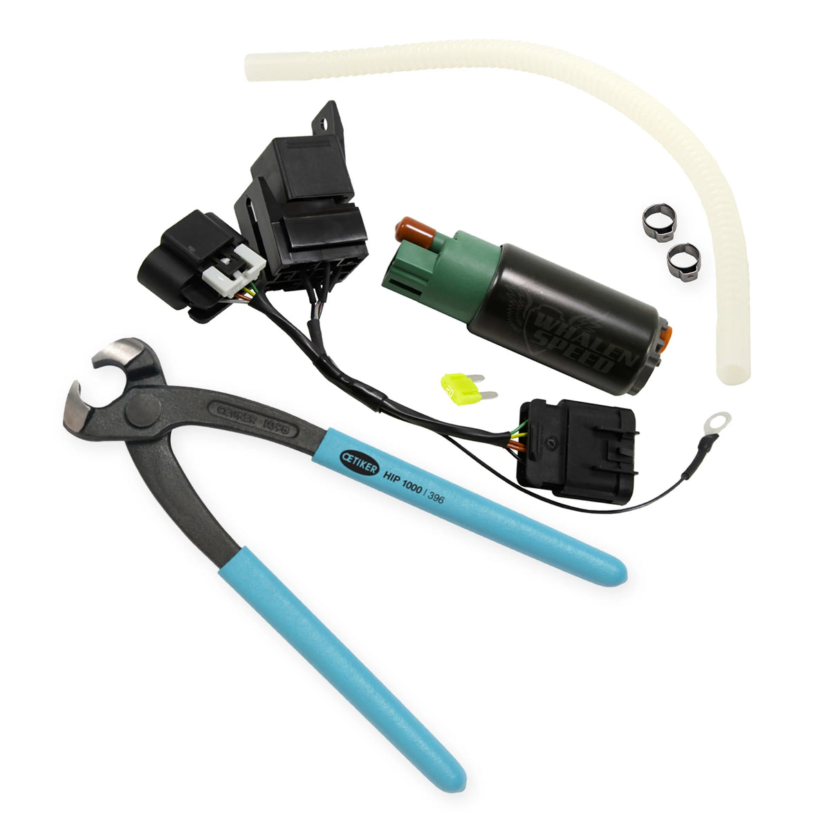 WSRD FUEL PUMP & REWIRE HARNESS | CAN-AM X3 & MAVERICK R