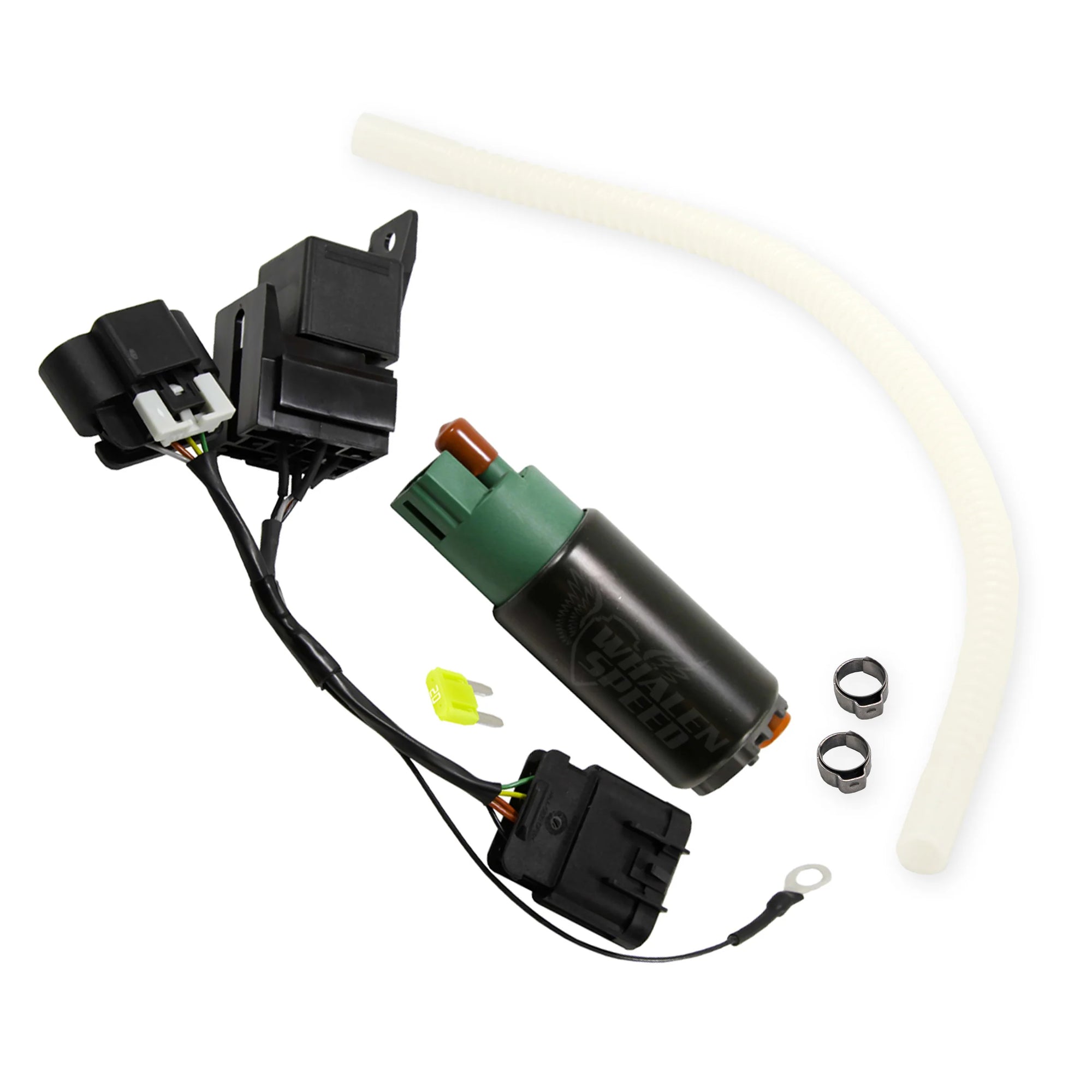 WSRD FUEL PUMP & REWIRE HARNESS | CAN-AM X3-Fuel Pump-WSRD-Black Market UTV