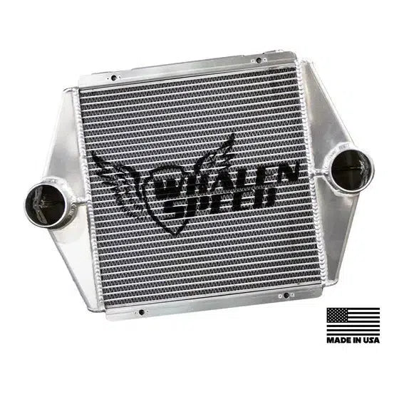 WSRD Terminator Intercooler | Can-Am X3-Intercooler-WSRD-2017-2019 Models-Black Market UTV