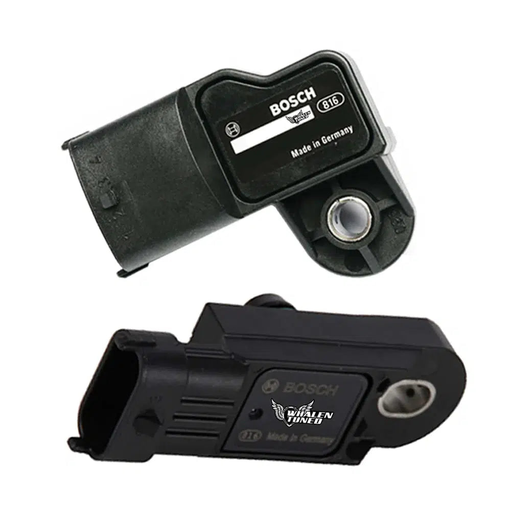 WSRD MAP SENSOR KITS | CAN-AM X3-Sensor-WSRD-WSRD 3 Bar MAP Sensor Kit-Black Market UTV