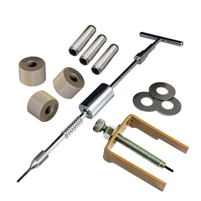 WSRD SECONDARY ROLLERS SERVICE KIT | CAN-AM X3-Clutch Tools-WSRD-WSRD Roller Pin Removal Tool-Black Market UTV