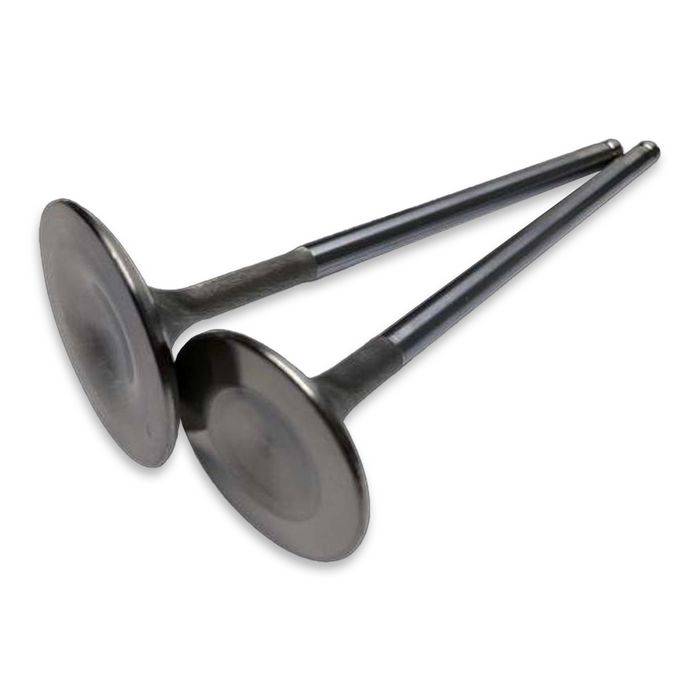 WSRD INTAKE & EXHAUST VALVES | CAN-AM X3-INTAKE & EXHAUST VALVES-WSRD-WSRD Stainless Steel STD Intake Valve (Sold Individually)-Black Market UTV