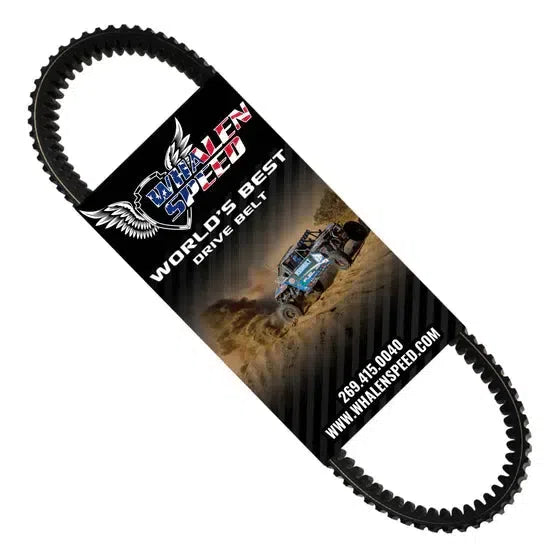 WSRD World&#39;s Best &quot;Trail&quot; Drive Belt | Can-Am X3-Drive Belt-WSRD-Black Market UTV