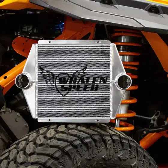 WSRD Terminator Intercooler | Can-Am X3-Intercooler-WSRD-2017-2019 Models-Black Market UTV