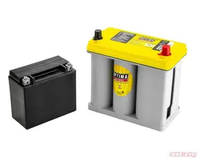Weistec Optima Yellow Top D51R Battery Can-Am Maverick X3 2019-2022-Battery-Weistec-Black Market UTV