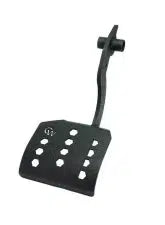 Weistec Brake Pedal Polaris RZR Pro R 2.0L 4 CYL 2022+-Brake Pedal-Weistec-Black Market UTV