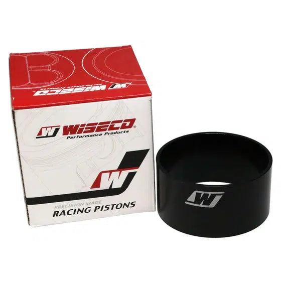 WSRD X WISECO PISTON RING COMPRESSOR SLEEVE TOOL | CAN-AM X3-Tool-WSRD-74mm Bore-Black Market UTV