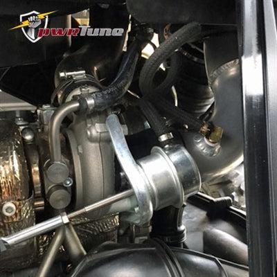 Velocity Air Intake System (Can-Am X3 2017-2025)-Air Intake-Treal Performance-Black Market UTV