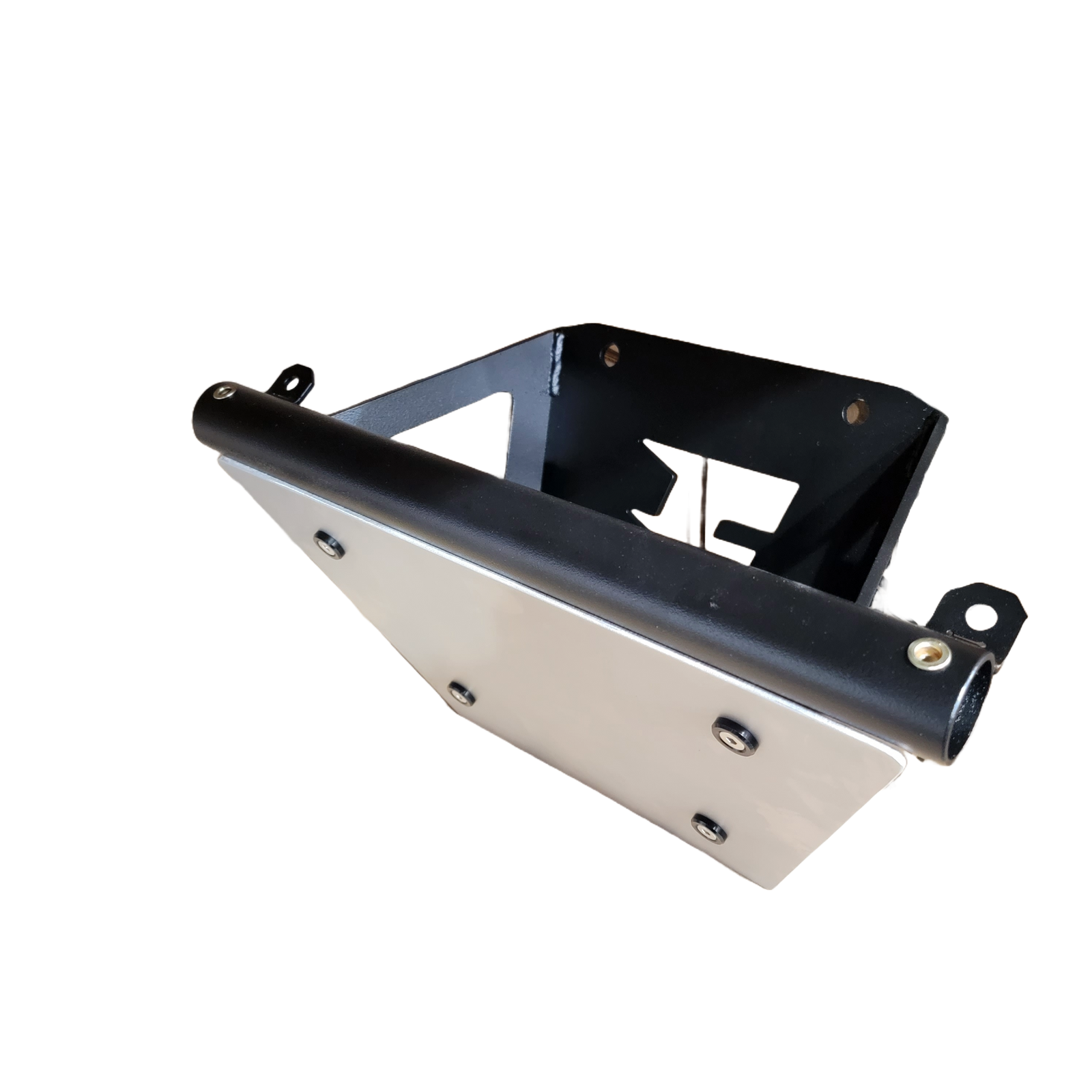 FastLab Can-am X3 Baja Bulkhead Bumper-X3 Protection-FastLab UTV-Black-Black Market UTV