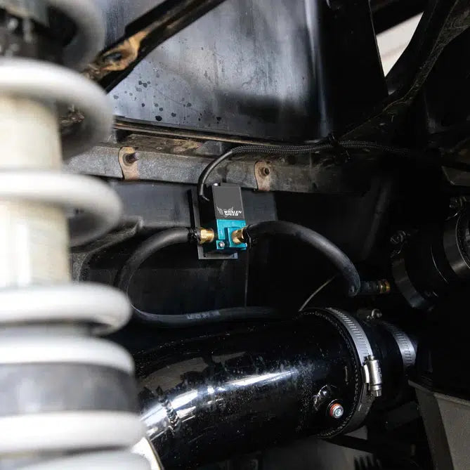 WSRD BOOST CONTROLLER | CAN-AM X3 & POLARIS RZR