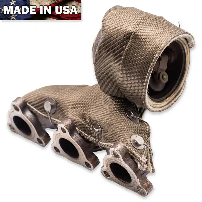 WSRD LAVA TURBO SHIELD | CAN-AM X3-Turbo Blanket-WSRD-Black Market UTV