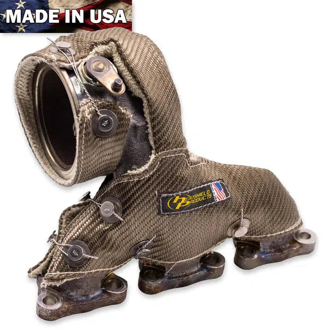 WSRD LAVA TURBO SHIELD | CAN-AM X3-Turbo Blanket-WSRD-Black Market UTV