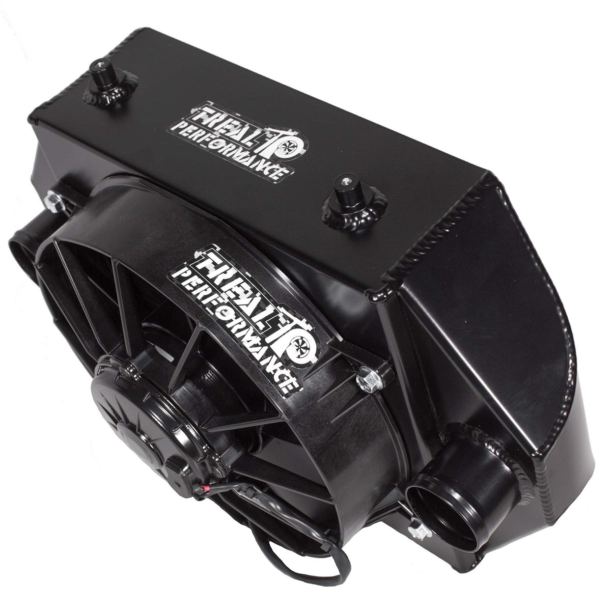 Treal Performance | 2017-2019 Can-Am X3 High Performance Intercooler Kit-Intercoolers-Treal Performance B2B-Black-Black Market UTV