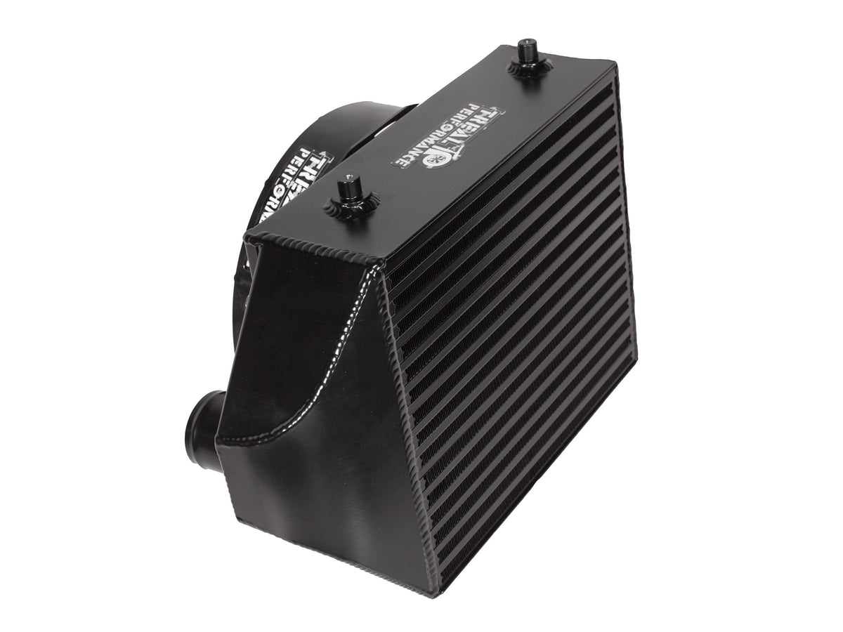 Treal Performance | 2020-2025 Can-Am X3 High Performance Intercooler Kit-Intercoolers-Treal Performance B2B-Raw Aluminum-Black Market UTV