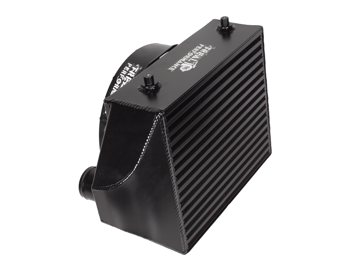 Treal Performance | 2020-2025 Can-Am X3 High Performance Intercooler Kit-Intercoolers-Treal Performance B2B-Raw Aluminum-Black Market UTV