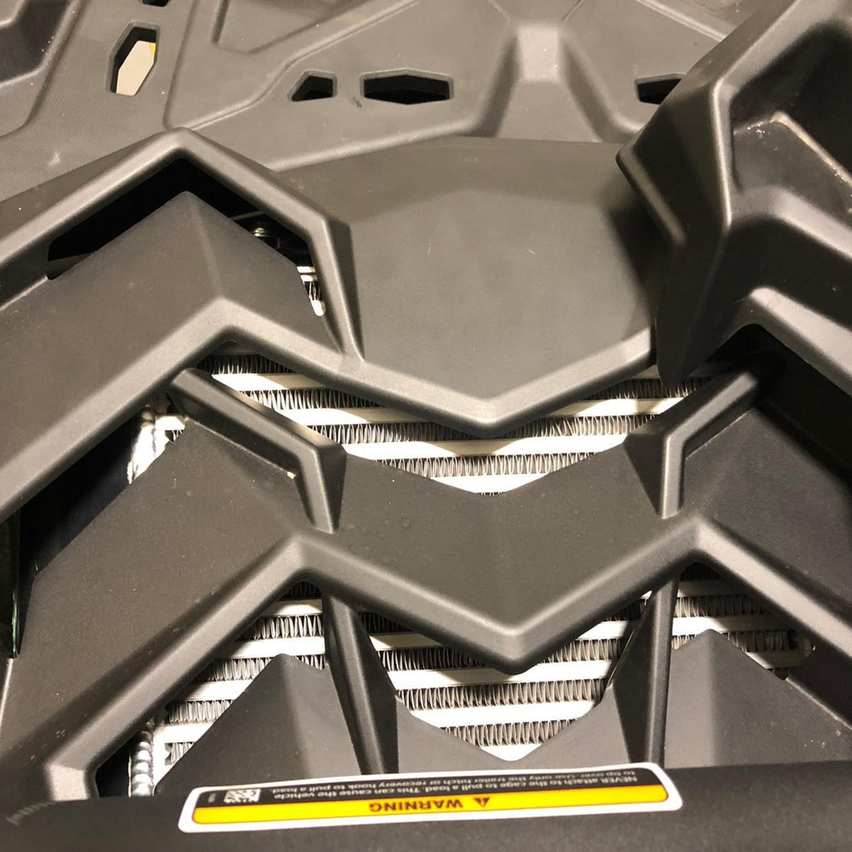 Treal Performance | 2017-2019 Can-Am X3 High Performance Intercooler Kit-Intercoolers-Treal Performance B2B-Raw Aluminum-Black Market UTV